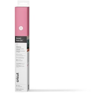 Cricut Smart Iron-On 33 x 91 cm (Pink) kép
