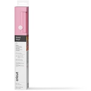 Cricut Smart Vinyl Permanent 33×91 cm, 1 sheet (Light Pink) kép