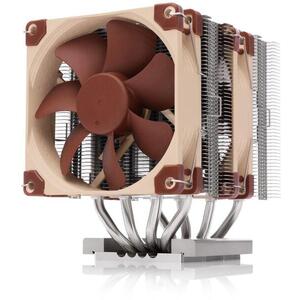 Noctua NH-D9 TR5-SP6 4U D-Type Tower Cooler kép