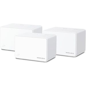 Mercusys Halo H80X (3-pack), WiFi6 Mesh System kép