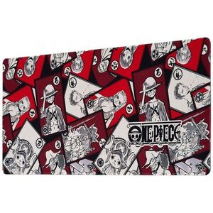 One Piece - gamer egérpad asztalra kép