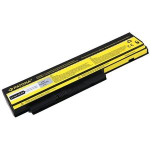 Paton IBM Lenovo X220 kompatibilis, 4400 mAh, Li-Ion, 10, 8 V kép