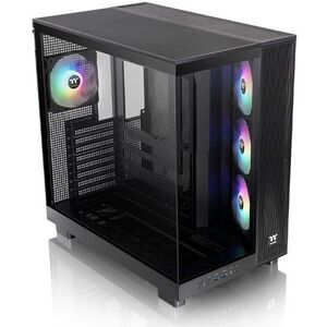 THERMALTAKE View 380 XL TG ARGB Black kép