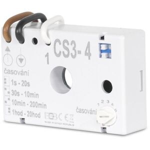 Elektrobock CS3-4 időzítő a kapcsoló alá kép