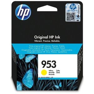 HP F6U14AE sz. 953 sárga kép