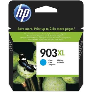 HP T6M03AE sz. 903XL ciánkék kép