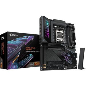 GIGABYTE X870E AORUS PRO X3D kép