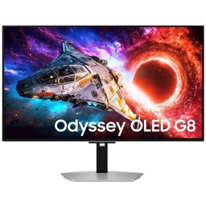 32" Samsung Odyssey OLED G8 (G80SH) kép