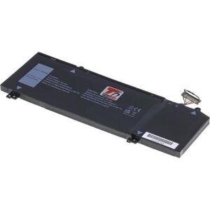 T6 Power Dell HYWXJ, Li-Poly, 15, 2 V, 3940 mAh (60 Wh), fekete kép
