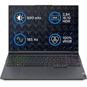 Lenovo Legion 5 Pro 16IAH7H 82RF00CXHV Storm Grey kép
