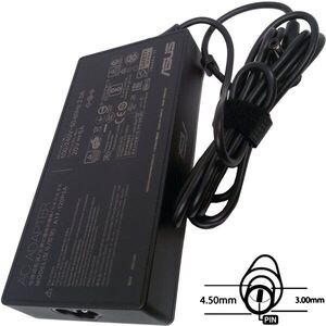 ASUS Notebook töltő, 120 W, 20 V, 3P(4.5PHI), csatlakozó 4, 50/3, 00 mm (BX534FT/ UX533FTC/ UX534FT/ UX563FD/ X571GD) kép