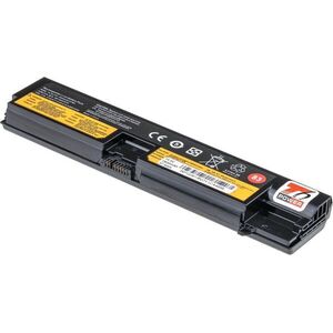 T6 Power Lenovo ThinkPad E570, E575 kompatibilis, 2600 mAh, 38 Wh, 4 cellás kép
