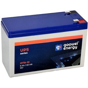 GOOWEI ENERGY OT9-12, 12V, 9Ah kép