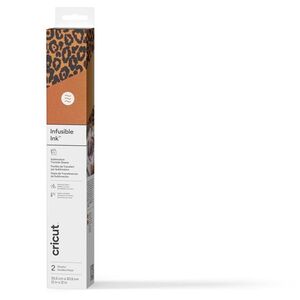 Cricut Infusible Ink Transfer Sheets 2-pack (Leopard) kép