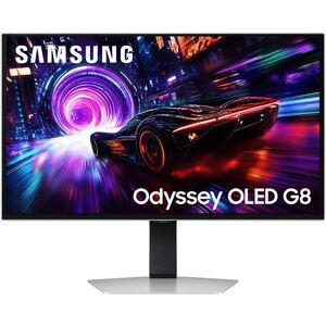 27" Samsung Odyssey OLED G8 G81SF kép