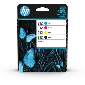 HP 6ZC74AE No. 912 Multipack kép