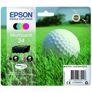 Epson T34 Multipack kép