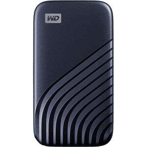 WD My Passport SSD 2 TB Blue kép