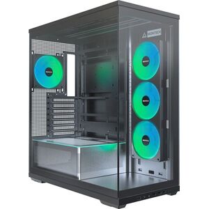 Montech TG3 Black kép