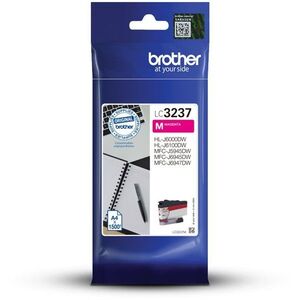 Brother LC-3237M magenta kép