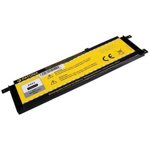PATONA ASUS X453 kompatibilis, 4000 mAh, Li-Pol, 7, 2 V kép