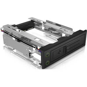 Icy Box IB-166SSK-B kép