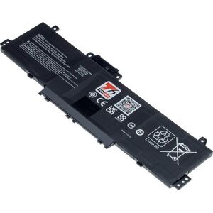 T6 Power HP 250 G10, 255 G10, 14-ee0000, 14-em0000 kompatibilis, 3648 mAh, 41 Wh, 3 cellás kép