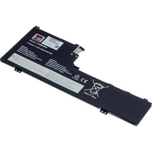 T6 Power Lenovo Yoga S740-14IIL kompatibilis, 4060 mAh, 62 Wh, 4 cellás, Li-Pol kép