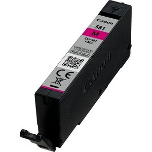 Canon CLI-581M, magenta kép