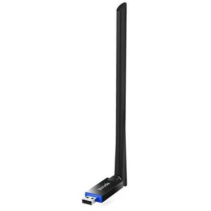 Tenda U10 Wireless AC650 USB Adapter, 6 dBi, Autoinstall kép