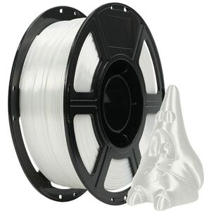 Flashforge PLA Silk 1, 75mm 1kg White kép