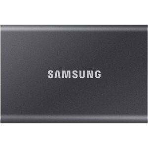 Samsung Portable SSD T7 4TB szürke kép