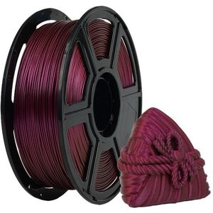Flashforge PLA Multicolor 1, 75mm 1kg Abyssal Red kép