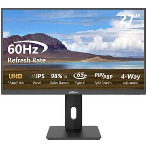 27" Dahua LM27-U401A kép