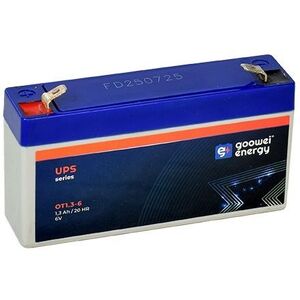 GOOWEI ENERGY OT1.3-6, 6V, 1.3Ah kép