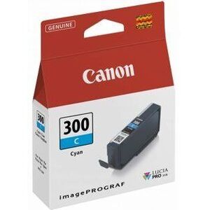 Canon PFI-300C ciánkék kép