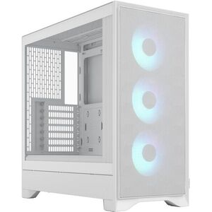 Fractal Design Pop 2 Air White TG RGB kép