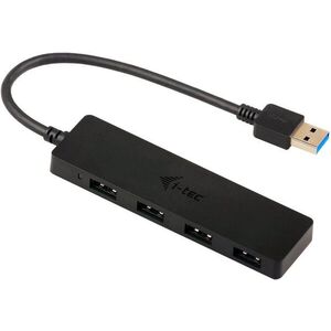 i-tec USB 3.0 HUB 4 Port Passive kép