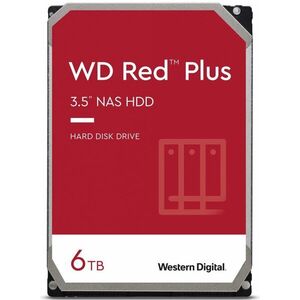 WD Red Plus 6TB kép
