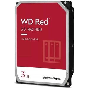 WD Red Plus 3TB kép