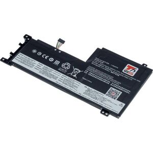 T6 Power Lenovo IdeaPad 5-15IIL05, 5-15ITL05, 5-15ARE05 kompatibilis, 5005 mAh, 57 Wh, 3 cellás kép