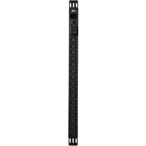 FSP 0U Basic PDU with Surge Protection (16A) kép