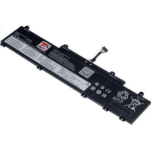 T6 Power Lenovo ThinkPad L14 Gen 3, Gen 4, L15 Gen 3, Gen 4, 4948 mAh, 57 Wh, 3 cellás, Li-Pol kép