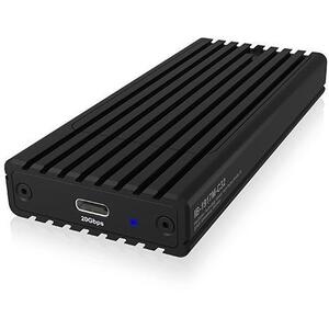 ICY BOX IB-1917M-C32 USB 3.2 Gen 2x2 Külső M.2 NVME SSD ház kép