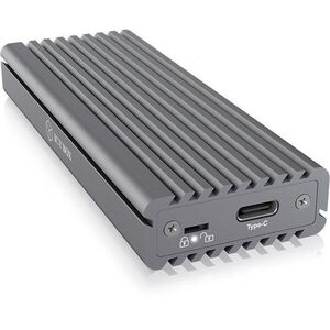 ICY BOX IB-1817M-C31 External USB-C enclosure for M.2 NVMe SSD kép
