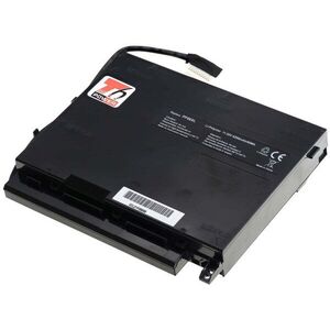 T6 Power HP Omen 17-w100 kompatibilis, 8200 mAh, 95 Wh, 6 cellás, Li-ion kép