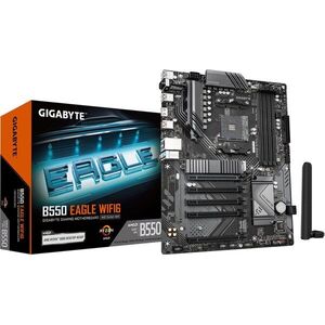 GIGABYTE B550 EAGLE WIFI6 kép