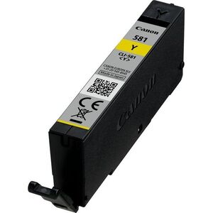 Canon CLI-581Y, sárga kép