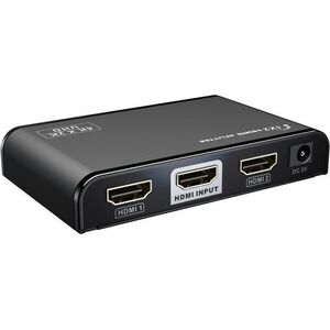PremiumCord HDMI 2.0 Splitter 1-2 port kép