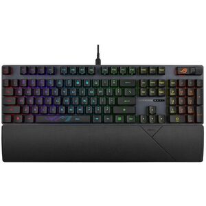ASUS ROG STRIX SCOPE II (ROG RX RED / PBT) - US kép